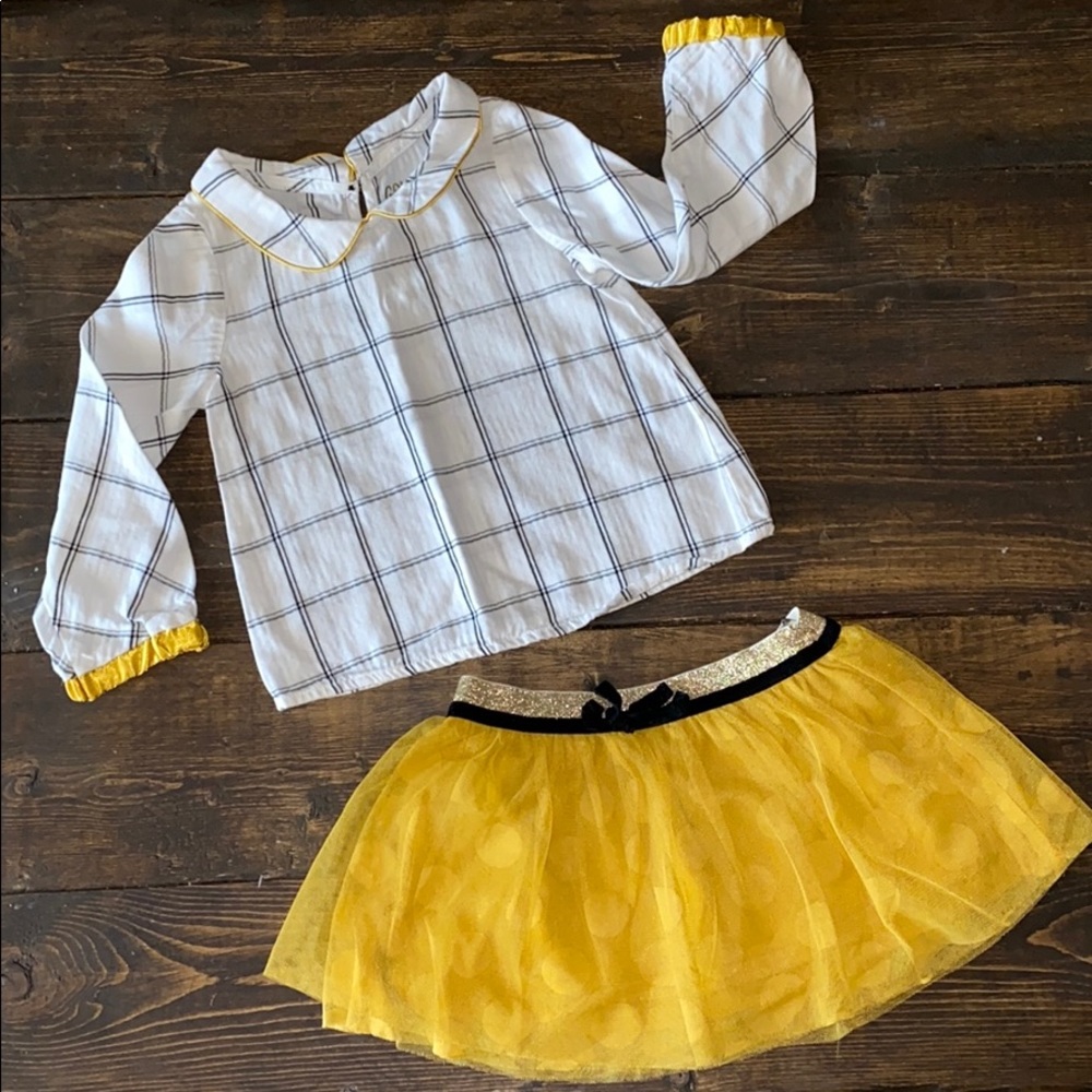 Genuine Kids OshKosh Set